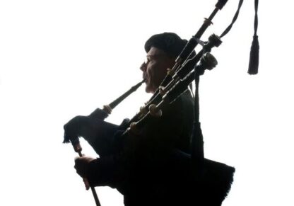 Corrienessan's Salute
